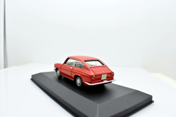 Modellini auto da collezione scala 1:43 FIAT 850 SPORT COUPE diecast modellismo statico - Image 3