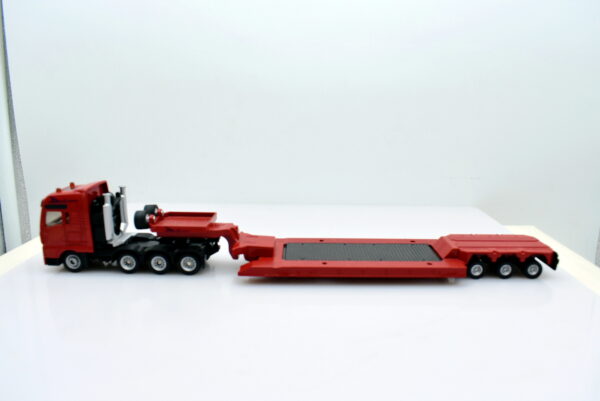 modellino camion scala 1:87 siku Man drettmann modellismo da collezione - Image 2