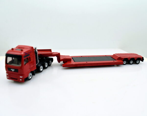 modellino camion scala 1:87 siku Man drettmann modellismo da collezione