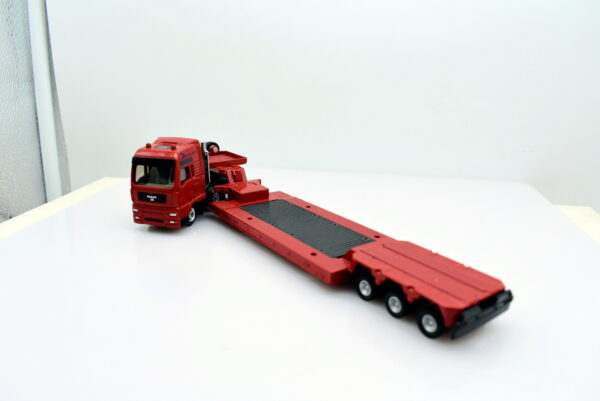 modellino camion scala 1:87 siku Man drettmann modellismo da collezione - Image 4