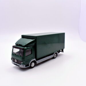 modellino camion scala 1:87 Herpa mercedes modellismo da collezione