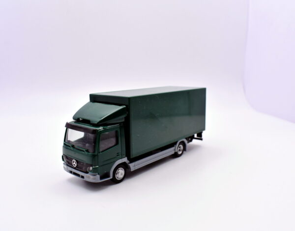 modellino camion scala 1:87 Herpa mercedes modellismo da collezione