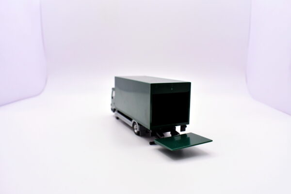 modellino camion scala 1:87 Herpa mercedes modellismo da collezione - Image 5