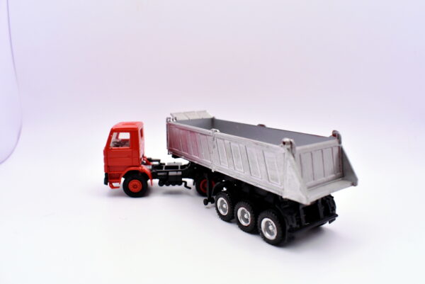 modellino camion scala 1:87 Herpa scania 112E modellismo da collezione - Image 4