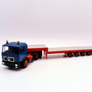 modellino camion scala 1:87 Herpa Man modellismo da collezione