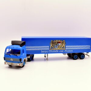 modellino camion scala 1:87 Herpa mercedes modellismo da collezione