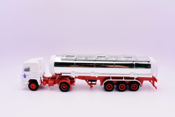 modellino camion scala 1:87 Herpa iveco inders modellismo da collezione - Image 2