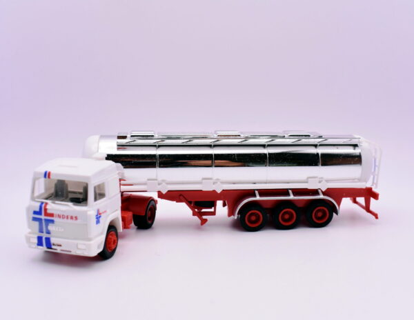 modellino camion scala 1:87 Herpa iveco inders modellismo da collezione