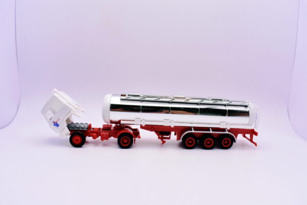 modellino camion scala 1:87 Herpa iveco inders modellismo da collezione - Image 5