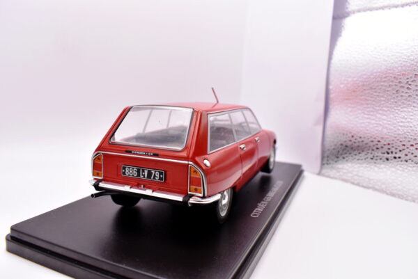 Modellino auto scala 1:24 Citroen GS break club diecast collezione modellismo - Image 4