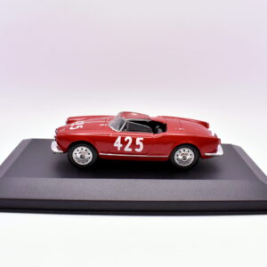 modellino auto da collezione alfa romeo giulietta spider veloce scala 1:43 diecast