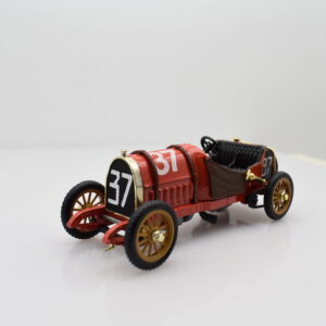 Modellino auto Formula 1 f1 scala 1:43 Fiat S74 190HP Brumm diecast modellismo