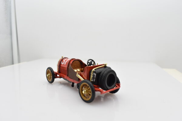 Modellino auto Formula 1 f1 scala 1:43 Fiat S74 190HP Brumm diecast modellismo - Image 4