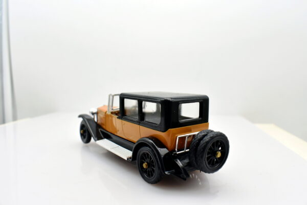 modellino auto Super fiat 12 CV dorsay de ville epoca scala 1:43 rio - Image 4