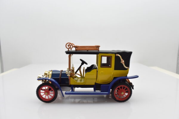 modellino auto epoca fiat 18/24 HP scala 1:43 rio modellismo - Image 2