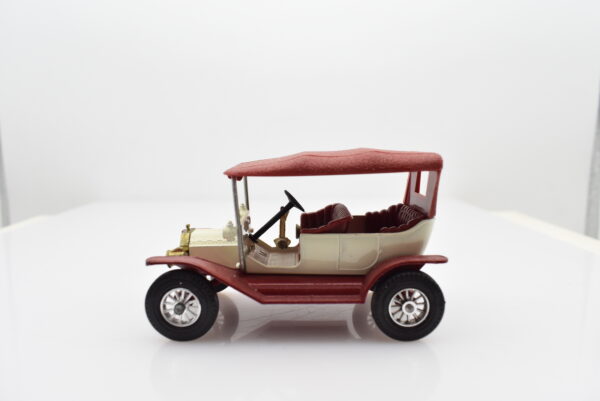 modellino auto ford model T Y 1 veicoli d'epoca scala 1:43 modellismo epoca - Image 2
