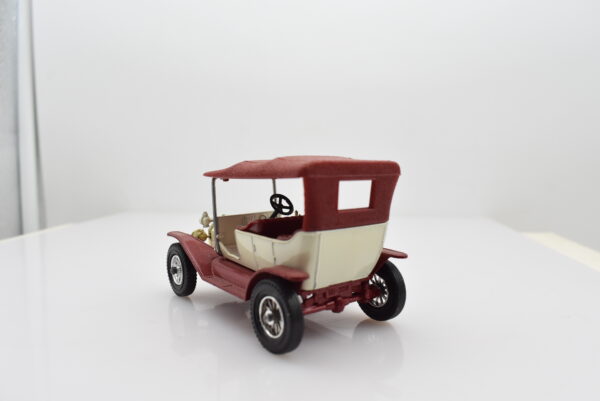modellino auto ford model T Y 1 veicoli d'epoca scala 1:43 modellismo epoca - Image 4