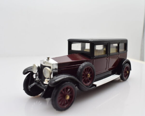 modellino auto fiat 519 S berlina veicoli d'epoca 1:43 rio
