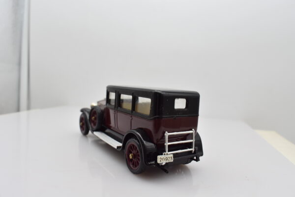 modellino auto fiat 519 S berlina veicoli d'epoca 1:43 rio - Image 4