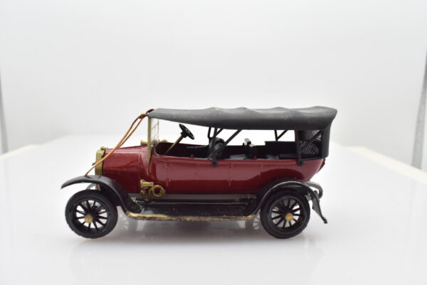 modellino auto fiat mod 4 1911 DUGU scala 1:43 modellismo statico epoca - Image 2