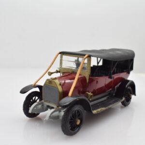 modellino auto fiat mod 4 1911 DUGU scala 1:43 modellismo statico epoca