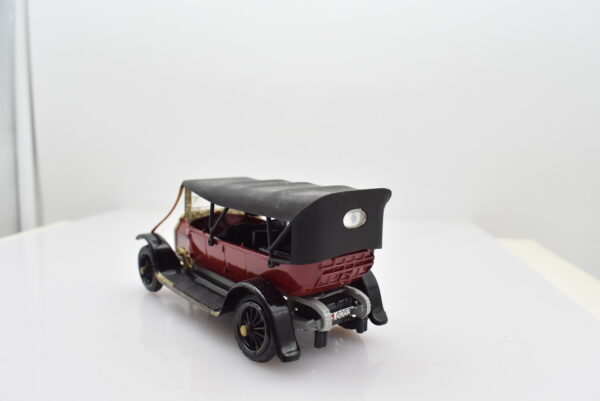 modellino auto fiat mod 4 1911 DUGU scala 1:43 modellismo statico epoca - Image 4