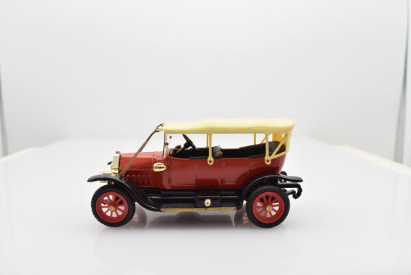 modellino auto fiat mod 0 scala 1:43 rio modellismo statico collezione epoca - Image 2