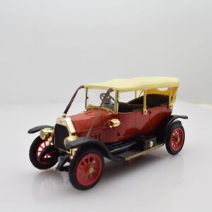 modellino auto fiat mod 0 scala 1:43 rio modellismo statico collezione epoca