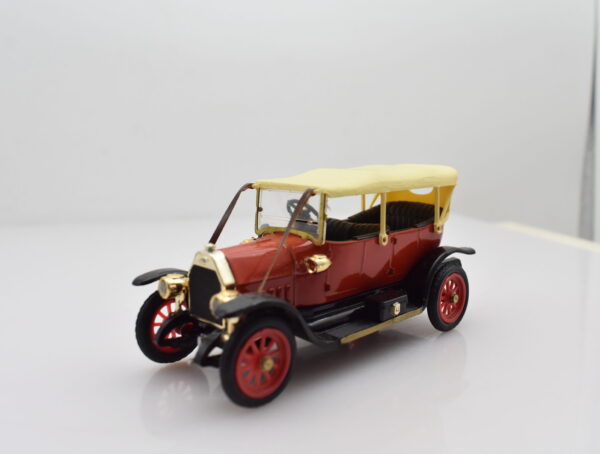 modellino auto fiat mod 0 scala 1:43 rio modellismo statico collezione epoca