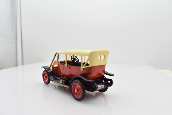 modellino auto fiat mod 0 scala 1:43 rio modellismo statico collezione epoca - Image 4