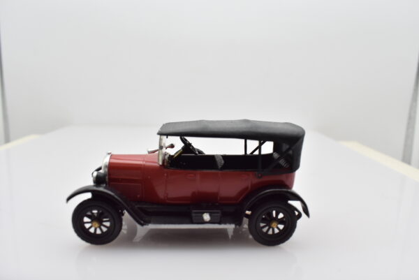 modellino auto fiat 501 torpedo lusso veicoli d'epoca 1:43 rio - Image 2