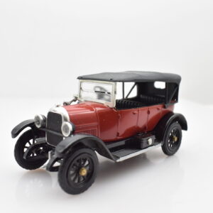 modellino auto fiat 501 torpedo lusso veicoli d'epoca 1:43 rio