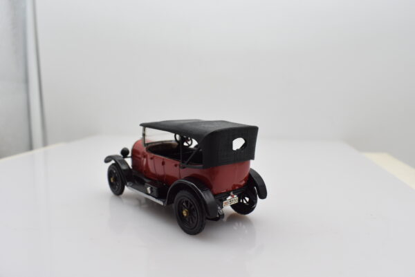 modellino auto fiat 501 torpedo lusso veicoli d'epoca 1:43 rio - Image 4