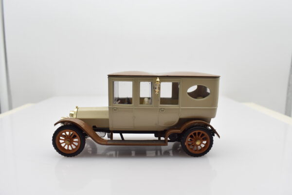 modellino auto fiat mod berlina 1905 veicoli d'epoca 1:43 rio - Image 2