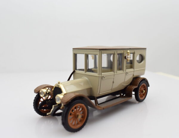 modellino auto fiat mod berlina 1905 veicoli d'epoca 1:43 rio