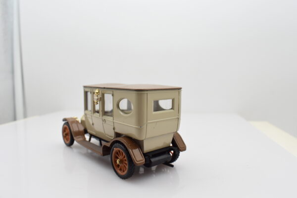 modellino auto fiat mod berlina 1905 veicoli d'epoca 1:43 rio - Image 4