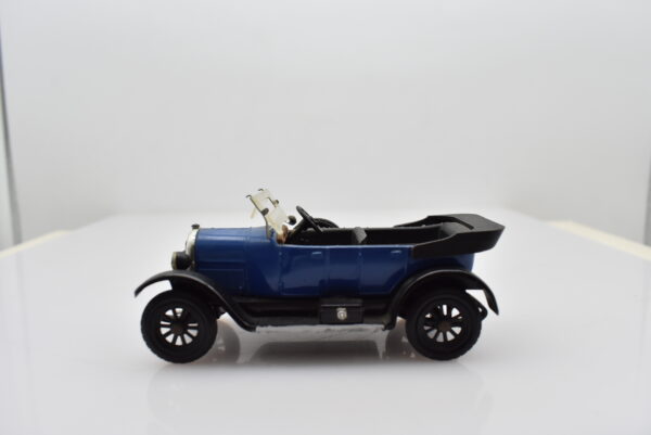 modellino auto fiat 501 S tipo sport veicoli d'epoca 1:43 rio - Image 2