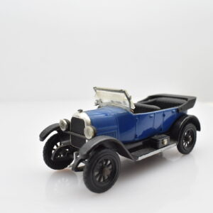 modellino auto fiat 501 S tipo sport veicoli d'epoca 1:43 rio