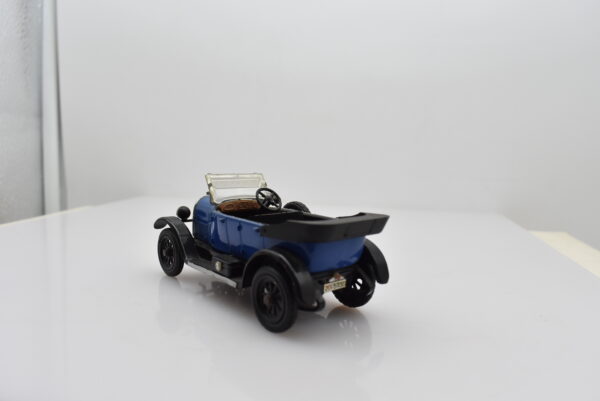 modellino auto fiat 501 S tipo sport veicoli d'epoca 1:43 rio - Image 4