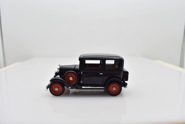 modellino auto fiat 508 balilla veicoli d'epoca scala 1:43 diecast modellismo - Image 2