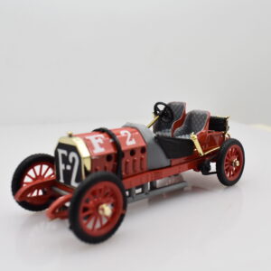 Modellino auto Formula 1 f1 scala 1:43 FIAT F-2 130 HP Brumm diecast modellismo