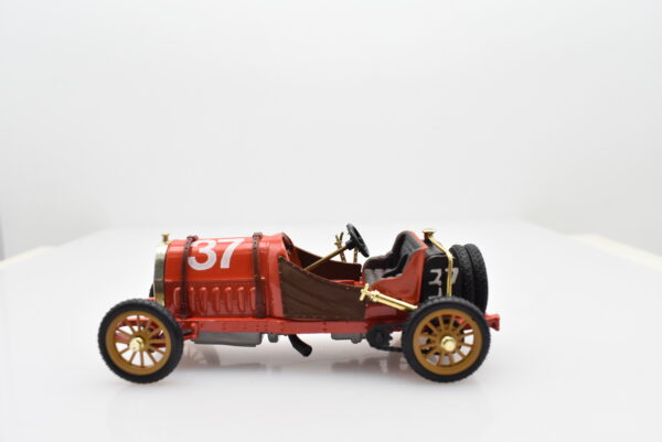 Modellino auto Formula 1 f1 scala 1:43 Fiat S74 190HP Brumm diecast modellismo - Image 2