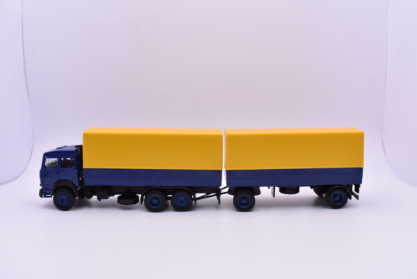modellino camion scala 1:87 Herpa iveco magirus modellismo da collezione - Image 2