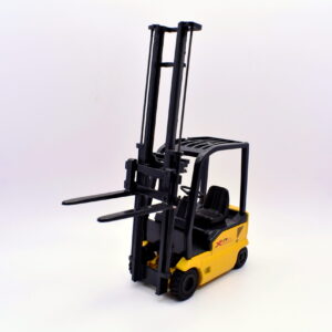 Modellino muletto scala 1:25 E18 Old cars modellismo da collezione