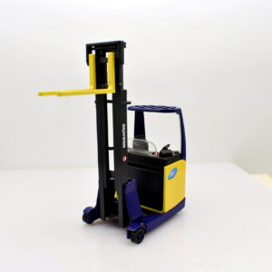 Modellino muletto scala 1:25 Old cars komatsu TRANS PALLET 14