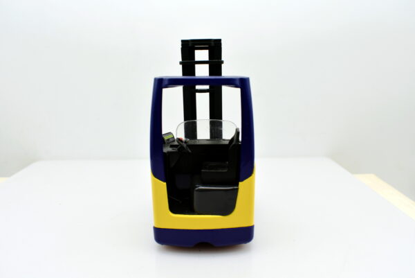 Modellino muletto scala 1:25 Old cars komatsu TRANS PALLET 14 - Image 6