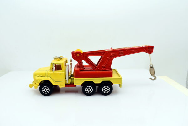 Modellino camion scala 1:60 majorette ech modellismo statico - Image 2