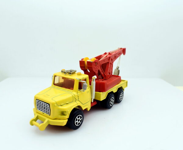Modellino camion scala 1:60 majorette ech modellismo statico - Image 3