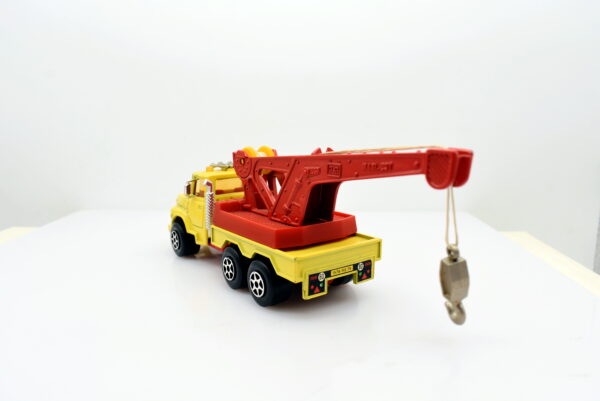 Modellino camion scala 1:60 majorette ech modellismo statico - Image 4