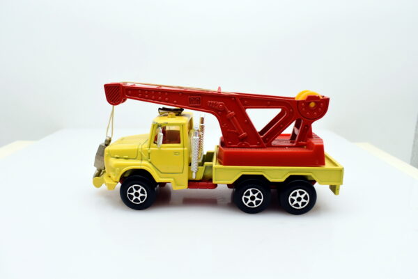 Modellino camion scala 1:60 majorette ech modellismo statico - Image 5